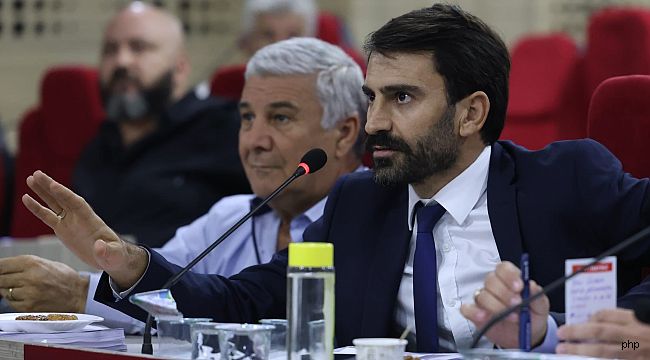 AK Partili Kişili'den temizlik çıkışı!