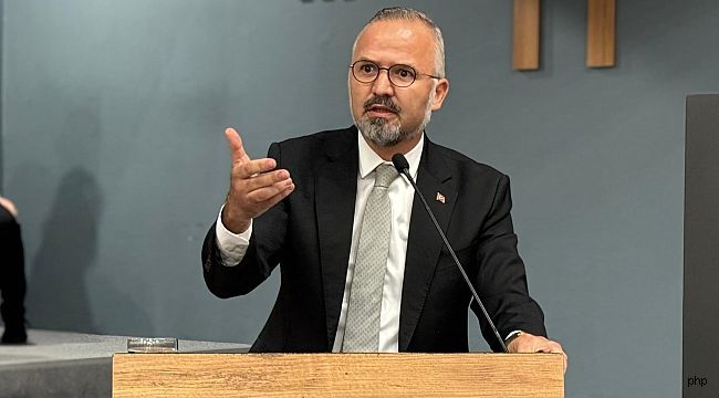 AK Partili Yıldız'dan Bornova Belediye Başkanı Eşki'ye yanıt!