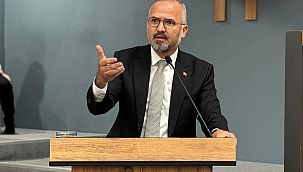 AK Partili Yıldız'dan CHP'li Özkan'a videolu cevap!