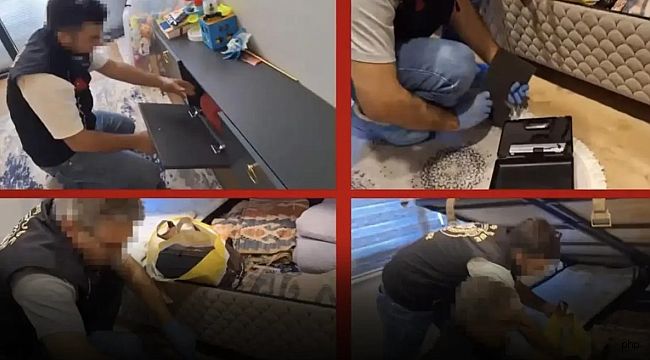 Bankacı kılıklı dolandırıcılara dev operasyon