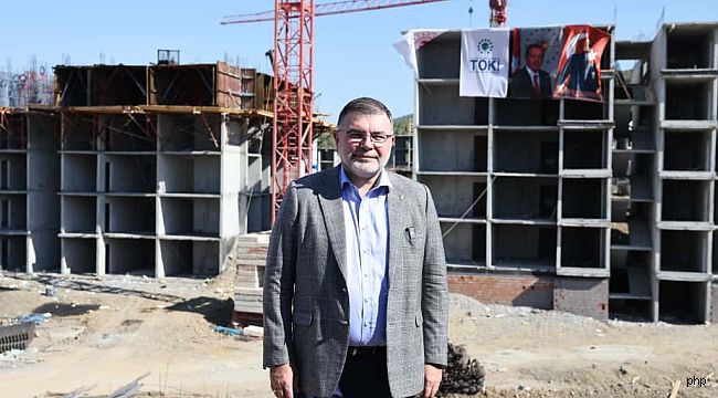 Başkan  Saygılı'dan Kınık çıkarması ve art arda mesajlar!