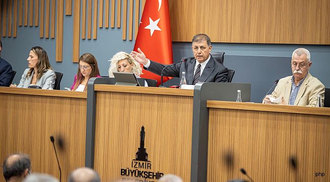 Başkan Tugay'dan destek ve anlayış çağrısı