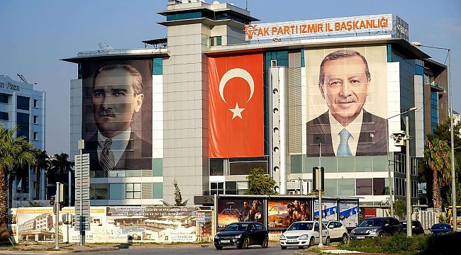 AK Parti'den Bayraklı'ya büyük yatırım