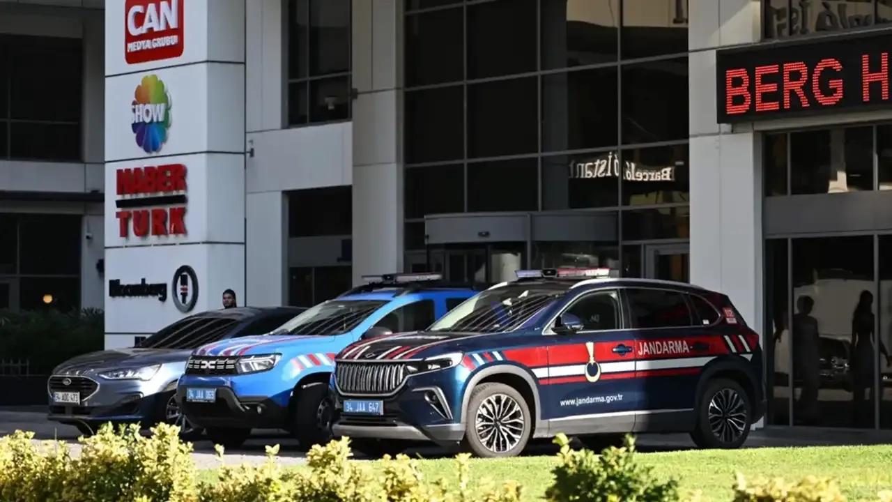 Can Holding operasyonunda 5 şüpheli adliyeye getirildi