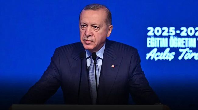 Cumhurbaşkanı Erdoğan'dan İzmir'deki hain saldırıya ilişkin açıklama