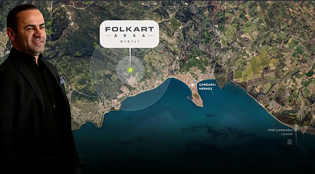 Folkart, 'villa imarlı arsa' satışına başlıyor