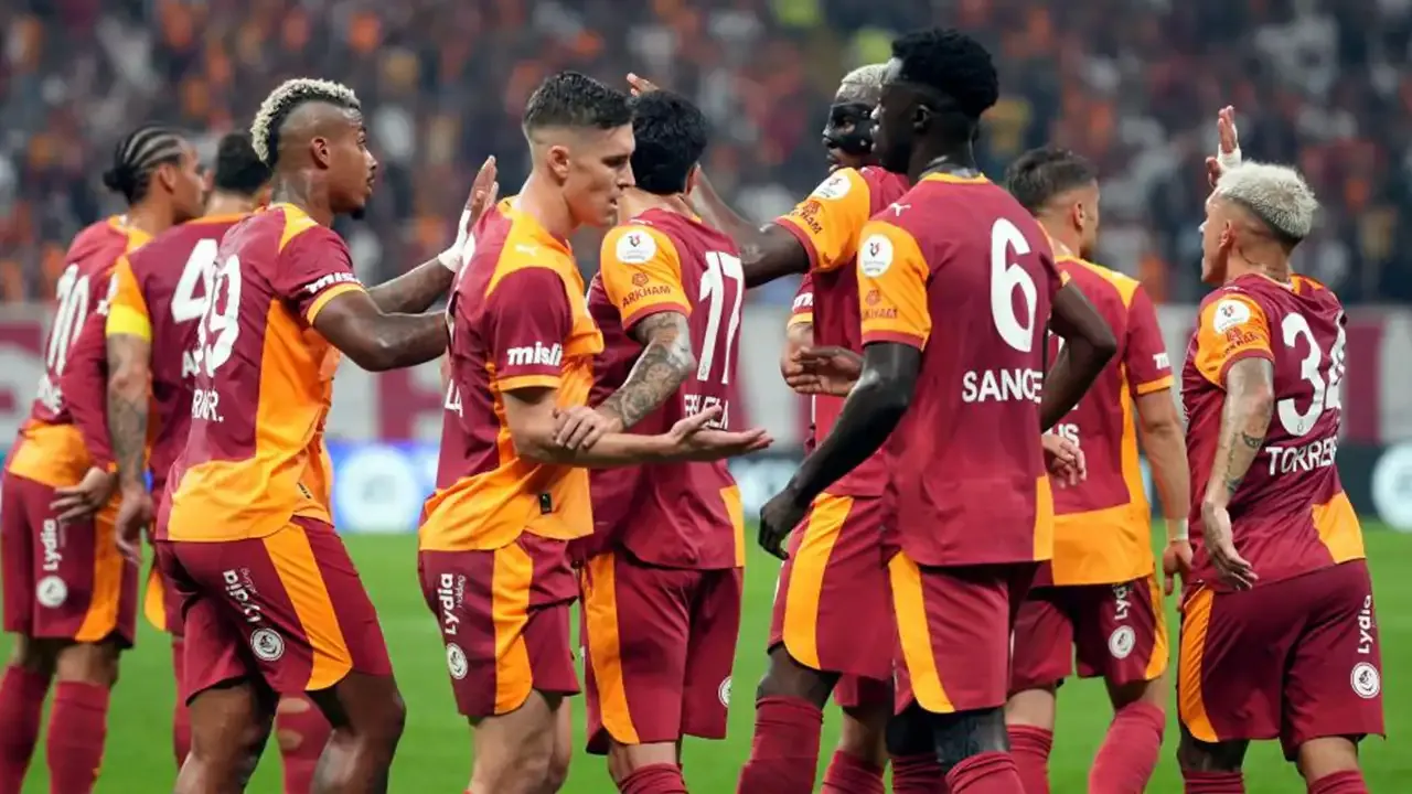 Galatasaray'ın UEFA Şampiyonlar Ligi macerası başlıyor