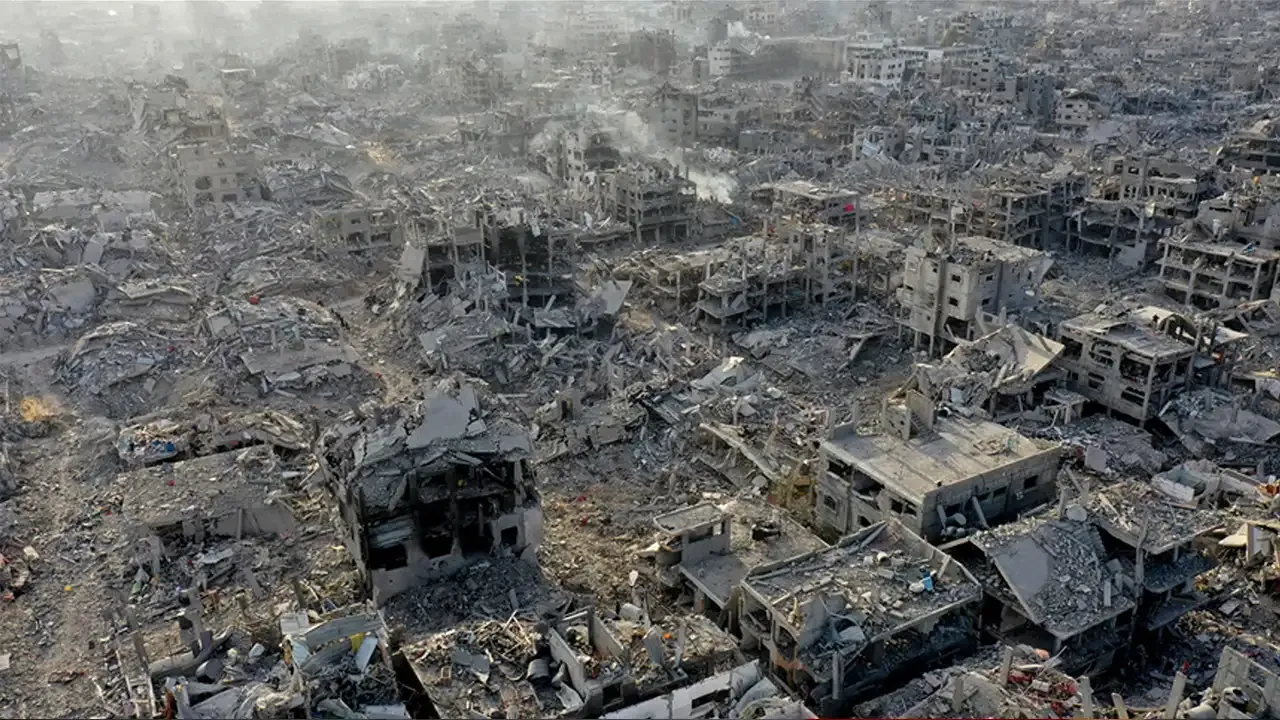 Gazze'de can kaybı 64 bin 522'ye yükseldi