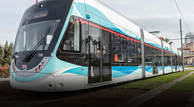 İzmir Yarı Maratonu için tramvayda değişiklik
