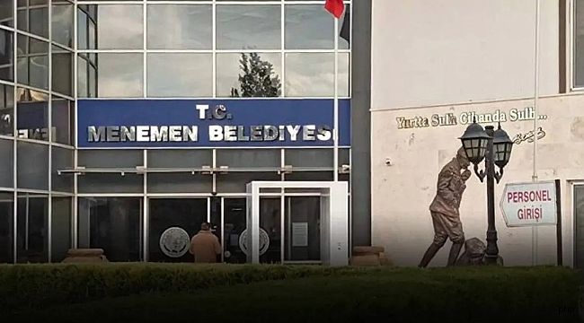 Menemen Belediyesi 9 Eylül etkinliklerini iptal etti