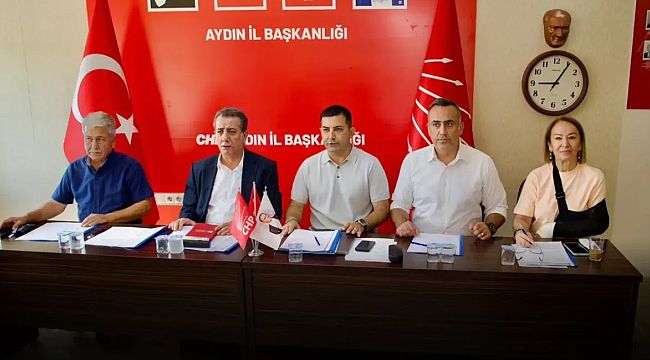 Ömer Günel'den sert tepki: "CHP baskılara boyun eğmez"