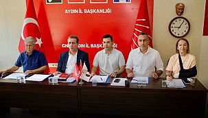 Ömer Günel'den sert tepki: "CHP baskılara boyun eğmez"