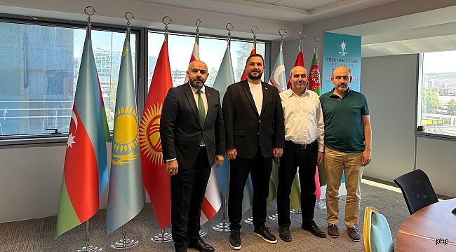 Türk Dünyasıyla İşbirliği Türkiye Yüzyılı Vizyonuyla Güçleniyor