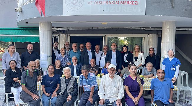 'Türkiye Yüzyılı Buluşmaları' İzmir'de yapıldı!