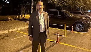 AK Parti Grup Başkan Vekili Yıldız'dan Başkan Cemil Tugay'a gece çağrısı!