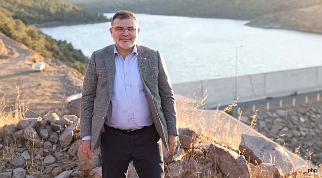 AK Parti İzmir İl Başkanı Saygılı'dan Tugay'a 'baraj' yanıtı!