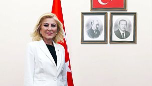 AK Parti İzmir Milletvekili Şebnem Bursalı: