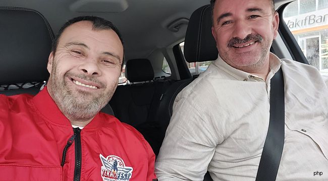 AK Partili Sait Başdaş'ın acı günü!