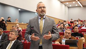 AK Partili Yıldız'dan Başkan Tugay'a; 'Zihni Sinir belediyeciliği' çıkışı!