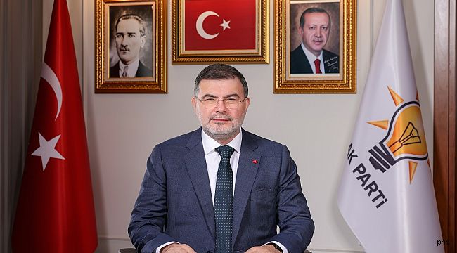 Başkan Saygılı'dan 29 Ekim Cumhuriyet Bayramı mesajı