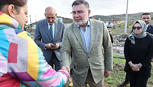 Başkan Saygılı, Foça'da vatandaşları yalnız bırakmadı!