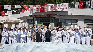Bornova Belediyesi'nden istihdama tatlı dokunuş