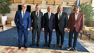 Bükreş'te Cumhuriyet Gecesi