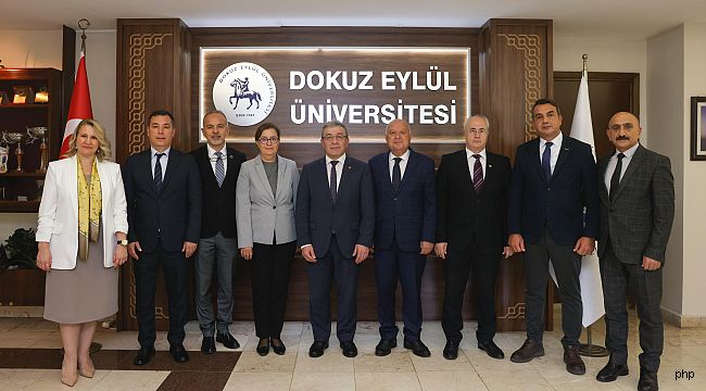 DEÜ, İŞKUR Gençlik Programı'nın İlk Paydaşı Oldu