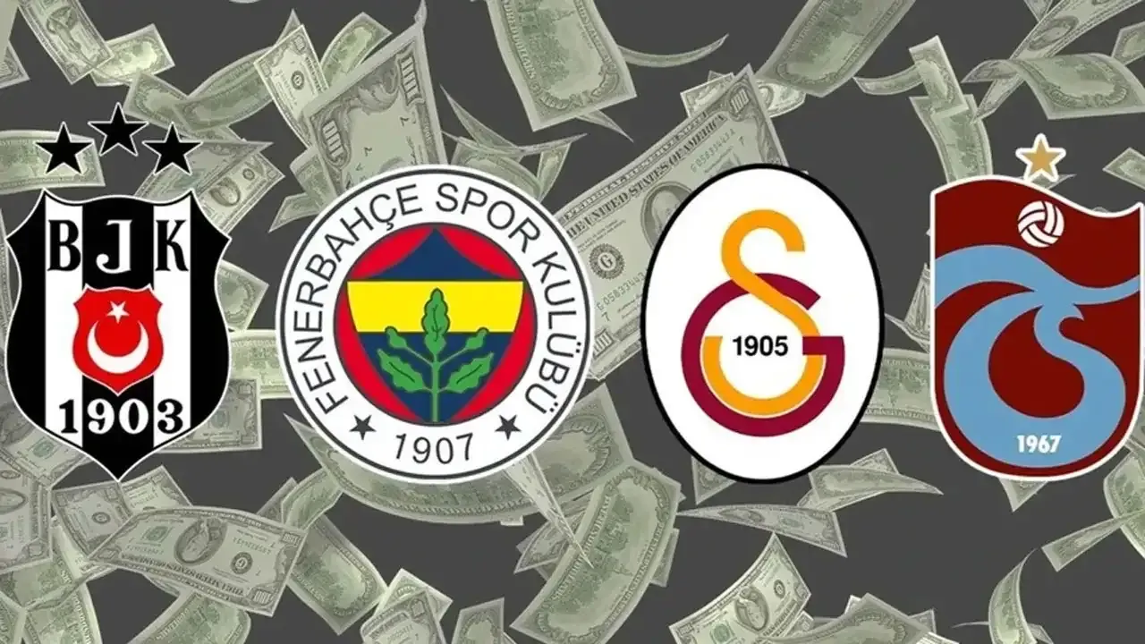 'Dört Büyükler'in borcu belli oldu!