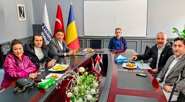 Glint Avrupa'ya Açılıyor: Romanya'da Yeni Fabrika Yatırımı Yolda!