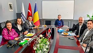 Glint Avrupa'ya Açılıyor: Romanya'da Yeni Fabrika Yatırımı Yolda!