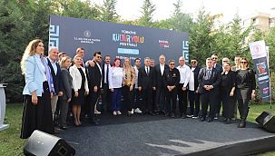 İzmir Kültür Yolu Festivali Başladı 