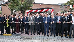 Menemen Belediyesi'nden Cumhuriyet'e özel açılış!