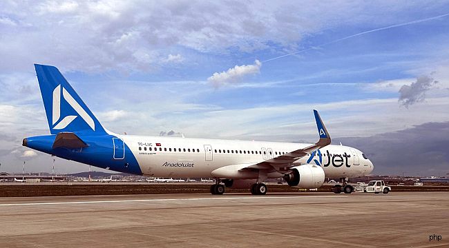 Ajet, 2026 yazında Romanya'daki ilk hattını açıyor