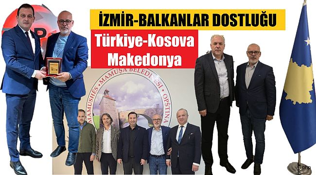 AK Parti, Balkan buluşması