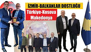 AK Parti, Balkan buluşması