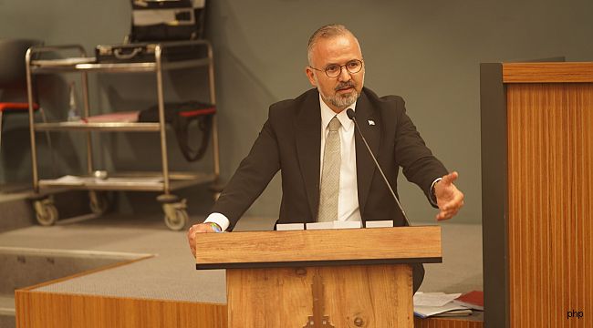 AK Parti Grup Başkan Vekili Yıldız'dan CHP'ye bombardıman!