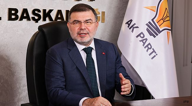 AK Partili Saygılı'dan, CHP'li Güç'e sert tepki!