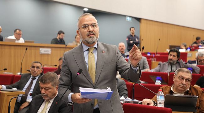 AK Partili Yıldız'dan, CHP İl Başkanı Güç'e hizmet yanıtı ve art arda sorular!