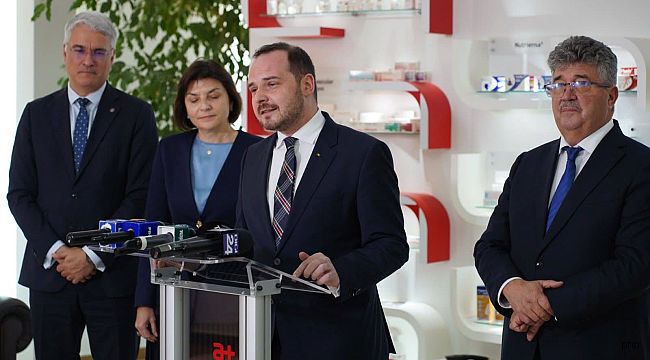 Antibiotice Iași, Romanya'nın İnovasyon Üssü Oluyor