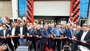 ATEKCAR Protection'dan Görkemli Açılış