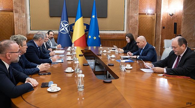 Başbakan Bolojan, KOBİ temsilcileriyle buluştu 