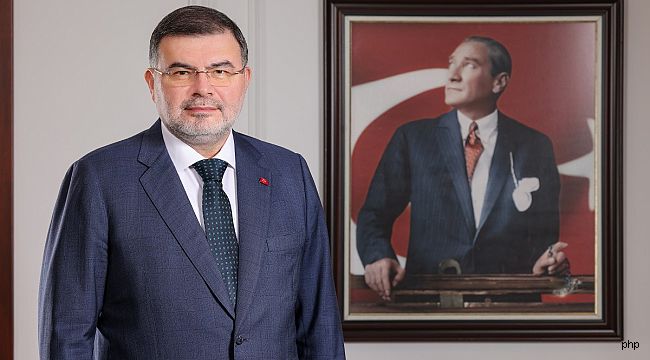 Başkan Saygılı'dan 10 Kasım Mesajı!
