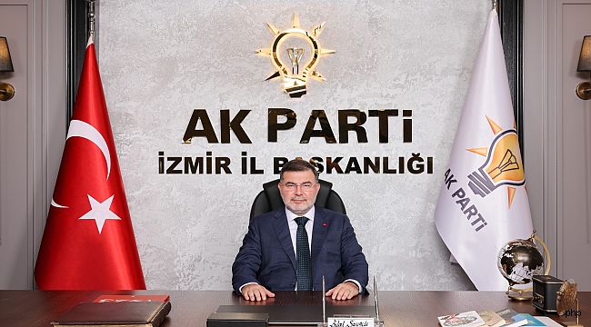 Başkan Saygılı'dan 3 Kasım mesajı!