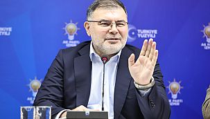 Başkan Saygılı'dan Sengel'e 'otopark' çıkışı