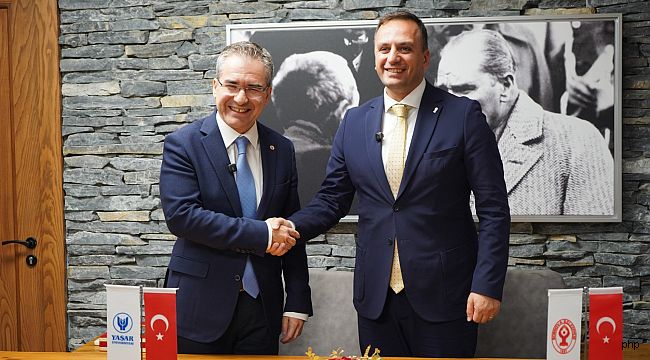 Bornova'da yeşil dönüşüme akademik destek