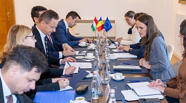 Bükreş–Budapeşte Diyaloğunda Stratejik Ortaklık Vurgusu