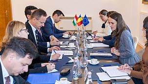 Bükreş–Budapeşte Diyaloğunda Stratejik Ortaklık Vurgusu