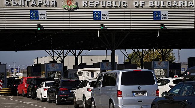 Bulgaristan'a Giden Rumen Sürücülere Önemli Uyarı