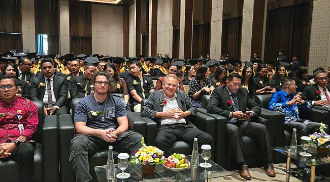 ÇEŞTOB Eski Başkanı Yakup Demir'den Büyük Atılım